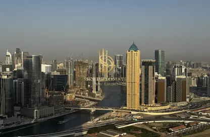 Apartment - 3 Bedrooms - 3 Bathrooms for sale in Aykon City Tower C - Aykon City - Business Bay - Dubai