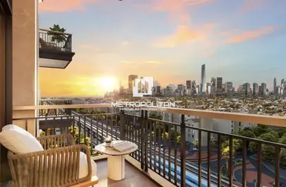 Apartment - 2 Bedrooms - 4 Bathrooms for sale in Avenue Residence 5 - Avenue Residence - Al Furjan - Dubai