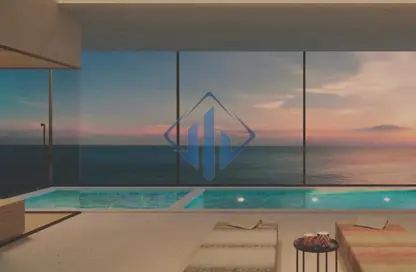 Apartment - 2 Bedrooms - 3 Bathrooms for sale in Trio Isle - Al Marjan Island - Ras Al Khaimah