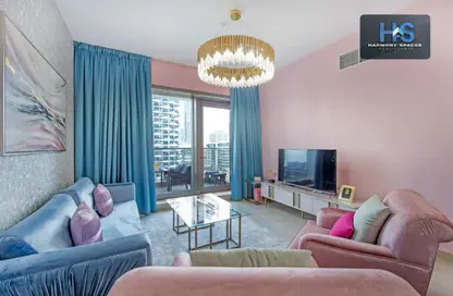 Apartment - 2 Bedrooms - 4 Bathrooms for rent in Sparkle Tower 1 - Sparkle Towers - Dubai Marina - Dubai
