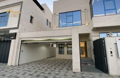 Villa - 5 Bedrooms - 7+ Bathrooms for rent in Al Yasmeen 1 - Al Yasmeen - Ajman
