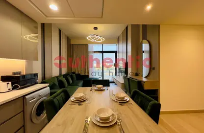 Apartment - 2 Bedrooms - 2 Bathrooms for rent in Azizi Riviera 22 - Meydan One - Meydan - Dubai