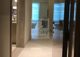 Apartment - 1 bedroom - 2 bathrooms for rent in Tower A - DAMAC Towers by Paramount - Business Bay - Dubai