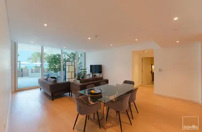 Apartment - 2 Bedrooms - 3 Bathrooms for rent in Mamsha Al Saadiyat - Saadiyat Cultural District - Saadiyat Island - Abu Dhabi