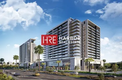شقة - غرفة نوم - 2 حمامات للبيع في 399 Hills Park - دبي هيلز استيت - دبي