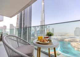 شقة - 3 غرف نوم - 4 حمامات للكراء في أوبرا جراند - برج خليفة - دبي وسط المدينة - دبي