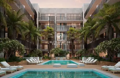 Apartment - 1 Bedroom - 2 Bathrooms for sale in Parkwood Residence - Jumeirah Village Circle - Dubai