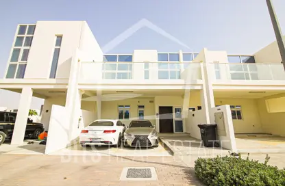 Villa - 4 Bedrooms - 5 Bathrooms for sale in Aurum Villas - Aster - Damac Hills 2 - Dubai