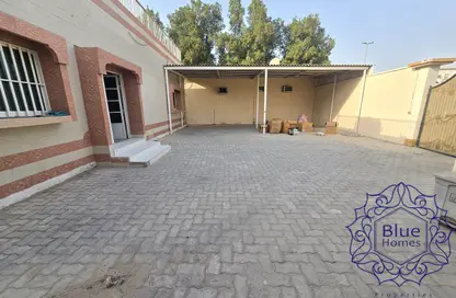 فيلا - 4 غرف نوم - 4 حمامات للايجار في العزرة - ضاحية الرقة - الشارقة