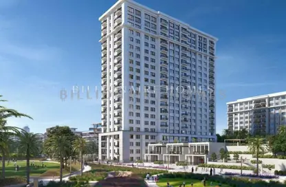 شقة - غرفة نوم - 1 حمام للبيع في برج بارك فيلد 2 - بارك فيلد - دبي هيلز استيت - دبي