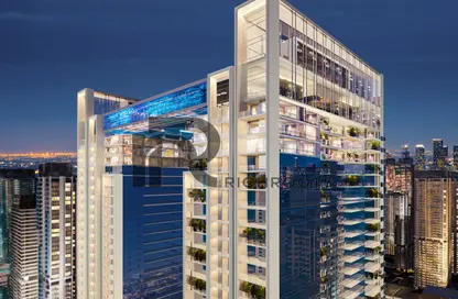 Apartment - 1 Bedroom - 2 Bathrooms for sale in Viewz 2 by Danube - Viewz by DANUBE - Jumeirah Lake Towers - Dubai