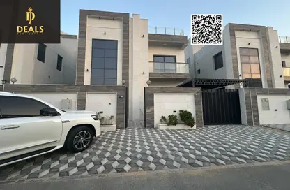 فيلا - 6 غرف نوم - 7 حمامات للبيع في الياسمين - عجمان
