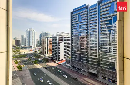 Office Space - Studio for rent in Damac Executive Heights - Barsha Heights (Tecom) - Dubai Office Space - Studio for rent in Damac Executive Heights - Barsha Heights (Tecom) - Dubai