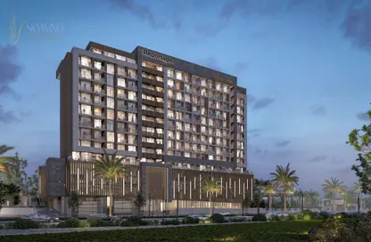 Apartment - 1 Bedroom - 2 Bathrooms for sale in Verdana Residence 2 - Dubai Investment Park (DIP) - Dubai