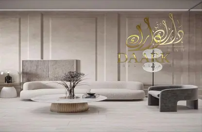 Apartment - 1 Bedroom - 2 Bathrooms for sale in Q Gardens Lofts 2 - Jumeirah Village Circle - Dubai