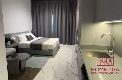 Apartment - Studio - 1 Bathroom for sale in MAG 920 - Mohammed Bin Rashid City - Dubai