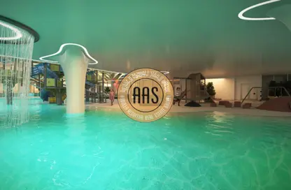 Apartment - 2 Bedrooms - 3 Bathrooms for sale in Peace Lagoons - Dubai Land - Dubai