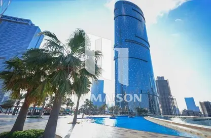 شقة - 2 غرف نوم - 4 حمامات للبيع في برج سكاي - شمس أبوظبي - جزيرة الريم - أبوظبي