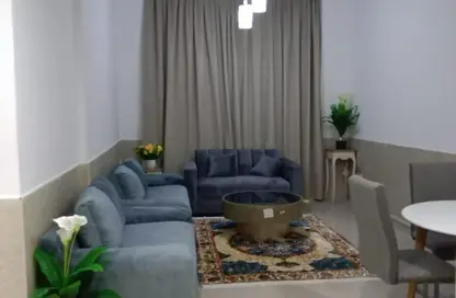 شقة - 3 غرف نوم - 3 حمامات للبيع في برج اللؤلؤة - مدينة الإمارات - عجمان