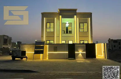 Villa - 3 Bedrooms - 5 Bathrooms for sale in Al Helio 2 - Al Helio - Ajman