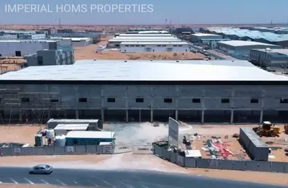 Factory - Studio - 4 Bathrooms for rent in Umm Al Thuoob - Umm Al Quwain