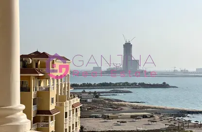 Apartment - 1 Bedroom - 2 Bathrooms for rent in Royal breeze 2 - Royal Breeze - Al Hamra Village - Ras Al Khaimah