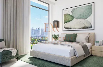 شقة - 3 غرف نوم - 4 حمامات للبيع في جولف هايتس - ذا فيوز - دبي