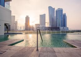 Apartment - 2 bedrooms - 3 bathrooms for rent in Yasmina Residence - Al Reem Island - Abu Dhabi