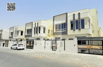 Villa - 5 Bedrooms - 7 Bathrooms for sale in Al Helio 2 - Al Helio - Ajman
