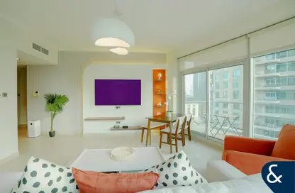 شقة - غرفة نوم - 2 حمامات للبيع في B برج فيوز - برج فيوز - دبي وسط المدينة - دبي شقة - غرفة نوم - 2 حمامات للبيع في B برج فيوز - برج فيوز - دبي وسط المدينة - دبي