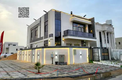 Villa - 5 Bedrooms - 7 Bathrooms for sale in Al Helio 1 - Al Helio - Ajman