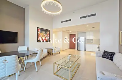 Apartment - 2 Bedrooms - 2 Bathrooms for sale in Jenna Main Square 1 - Jenna Main Square - Town Square - Dubai Apartment - 2 Bedrooms - 2 Bathrooms for sale in Jenna Main Square 1 - Jenna Main Square - Town Square - Dubai