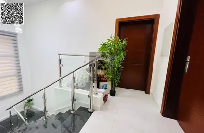 Villa - 5 Bedrooms - 7 Bathrooms for rent in Al Zaheya Gardens - Al Zahya - Ajman Villa - 5 Bedrooms - 7 Bathrooms for rent in Al Zaheya Gardens - Al Zahya - Ajman