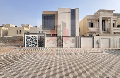 Villa - 6 Bedrooms - 7+ Bathrooms for sale in Al Helio 2 - Al Helio - Ajman