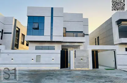 Villa - 5 Bedrooms - 7 Bathrooms for sale in Al Helio 2 - Al Helio - Ajman