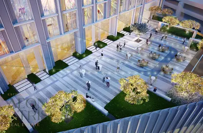 Apartment - 1 Bedroom - 2 Bathrooms for sale in Vida Residence Downtown - Downtown Dubai - Dubai