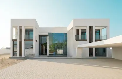 فيلا - 5 غرف نوم - 7 حمامات للايجار في سيف الجبيل - جزيرة الجبيل - أبوظبي
