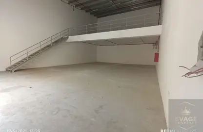 Warehouse - Studio - 1 Bathroom for rent in Al Jurf 3 - Al Jurf - Ajman Downtown - Ajman