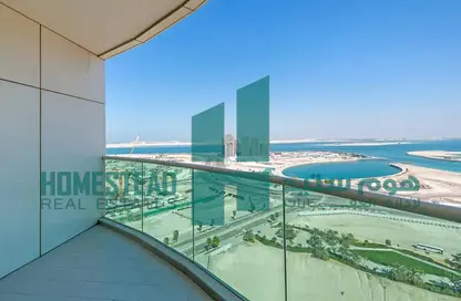 شقة - غرفة نوم - 3 حمامات للبيع في أبراج الشاطئ - شمس أبوظبي - جزيرة الريم - أبوظبي