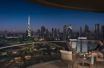 Apartment - 3 Bedrooms - 4 Bathrooms for sale in Address Residences Zabeel 4 - Zabeel 1 - Zabeel - Dubai