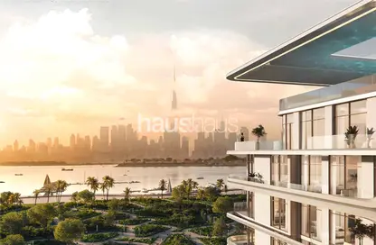 Apartment - 2 Bedrooms - 3 Bathrooms for sale in Arka Enclave Residences - Dubai Islands - Dubai