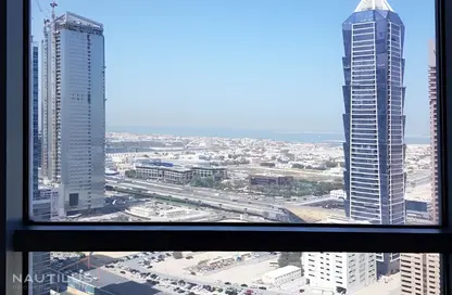 صورة لـ مبنى خارجي شقة - 2 غرف نوم - 3 حمامات للبيع في J برج - الأبراج الإدارية - الخليج التجاري - دبي ، صورة رقم 1
