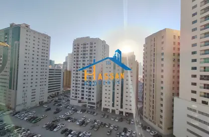 شقة - غرفة نوم - 1 حمام للايجار في دار المجاز - شارع جمال عبد الناصر - المجاز - الشارقة