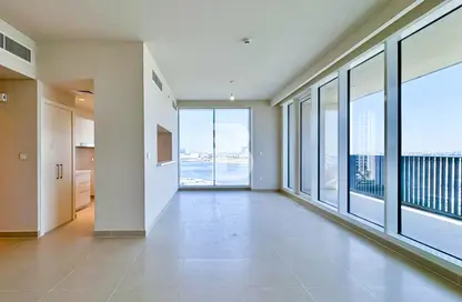 Apartment - 3 Bedrooms - 3 Bathrooms for rent in Harbour Gate Tower 2 - Harbour Gate - Dubai Creek Harbour (The Lagoons) - Dubai