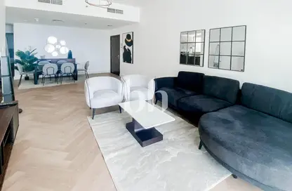 Apartment - 2 Bedrooms - 3 Bathrooms for rent in Sulafa Tower - Dubai Marina - Dubai Apartment - 2 Bedrooms - 3 Bathrooms for rent in Sulafa Tower - Dubai Marina - Dubai