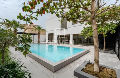فيلا - 4 غرف نوم - 6 حمامات للايجار في الخوانيج 2 - الخوانيج - دبي