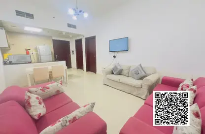 Apartment - 1 Bedroom - 2 Bathrooms for sale in City Tower - Al Nuaimiya - Ajman