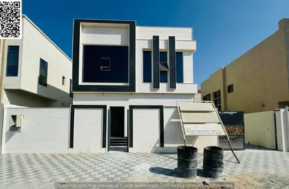 Villa - 5 Bedrooms - 7 Bathrooms for sale in Al Helio 2 - Al Helio - Ajman
