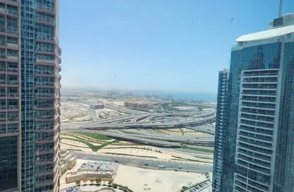 Apartment - Studio - 1 Bathroom for sale in Dubai Star - JLT Cluster L - Jumeirah Lake Towers - Dubai