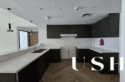 Apartment - 1 Bedroom - 2 Bathrooms for rent in 1 Residences - Al Kifaf - Zabeel - Dubai